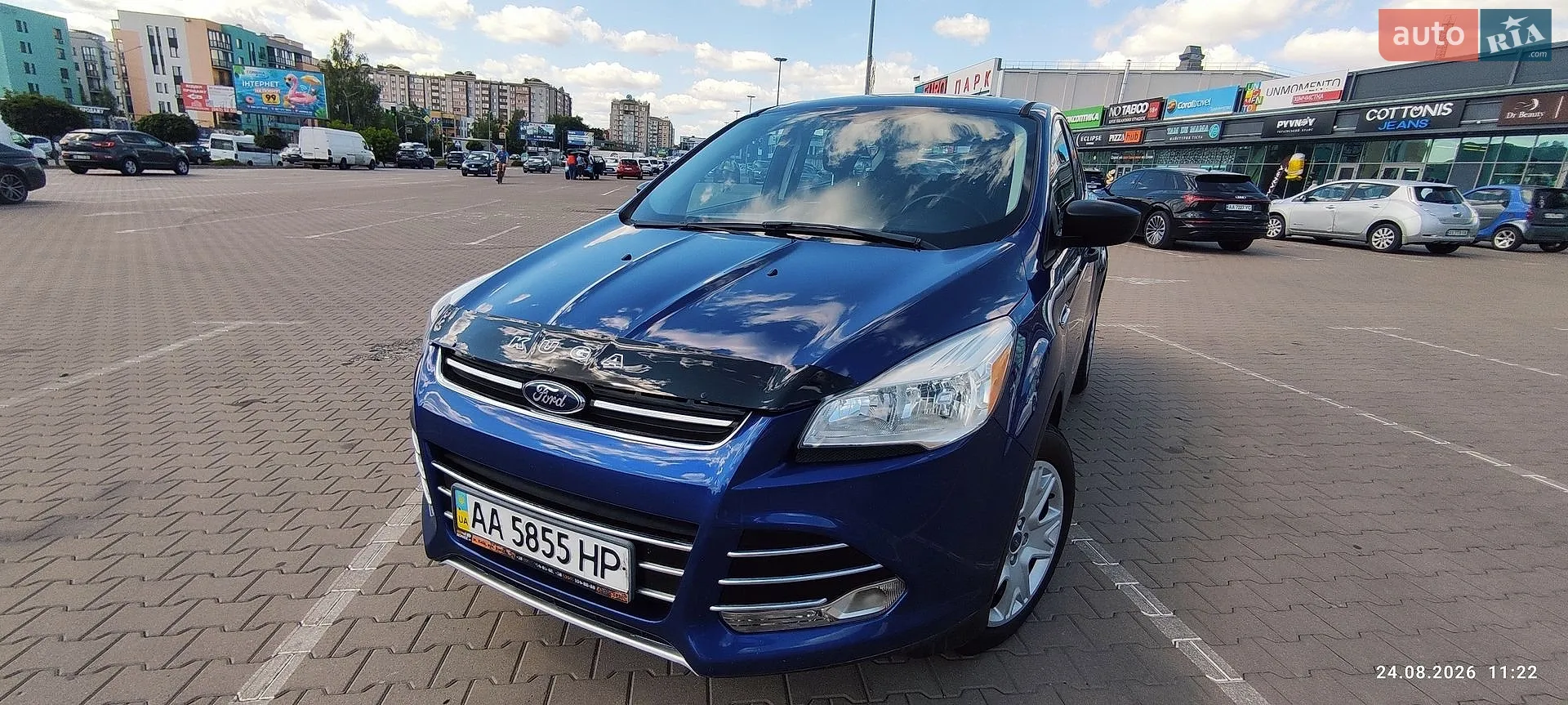 2013 Ford Escape - мініатюра 3