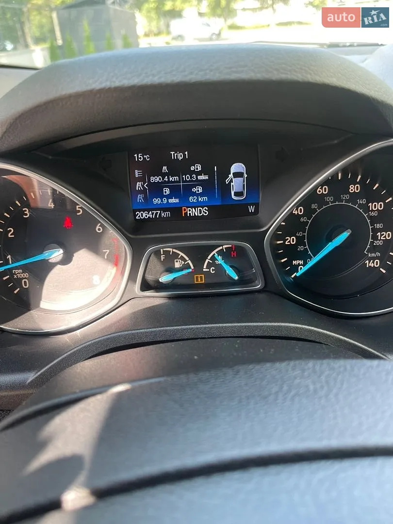 2016 Ford Escape - мініатюра 13