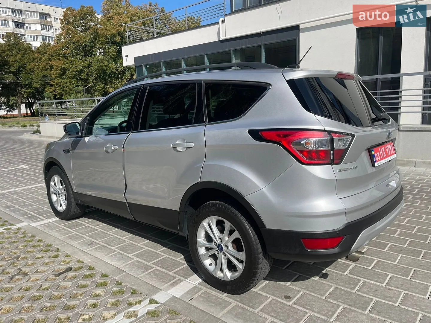 2016 Ford Escape - мініатюра 8