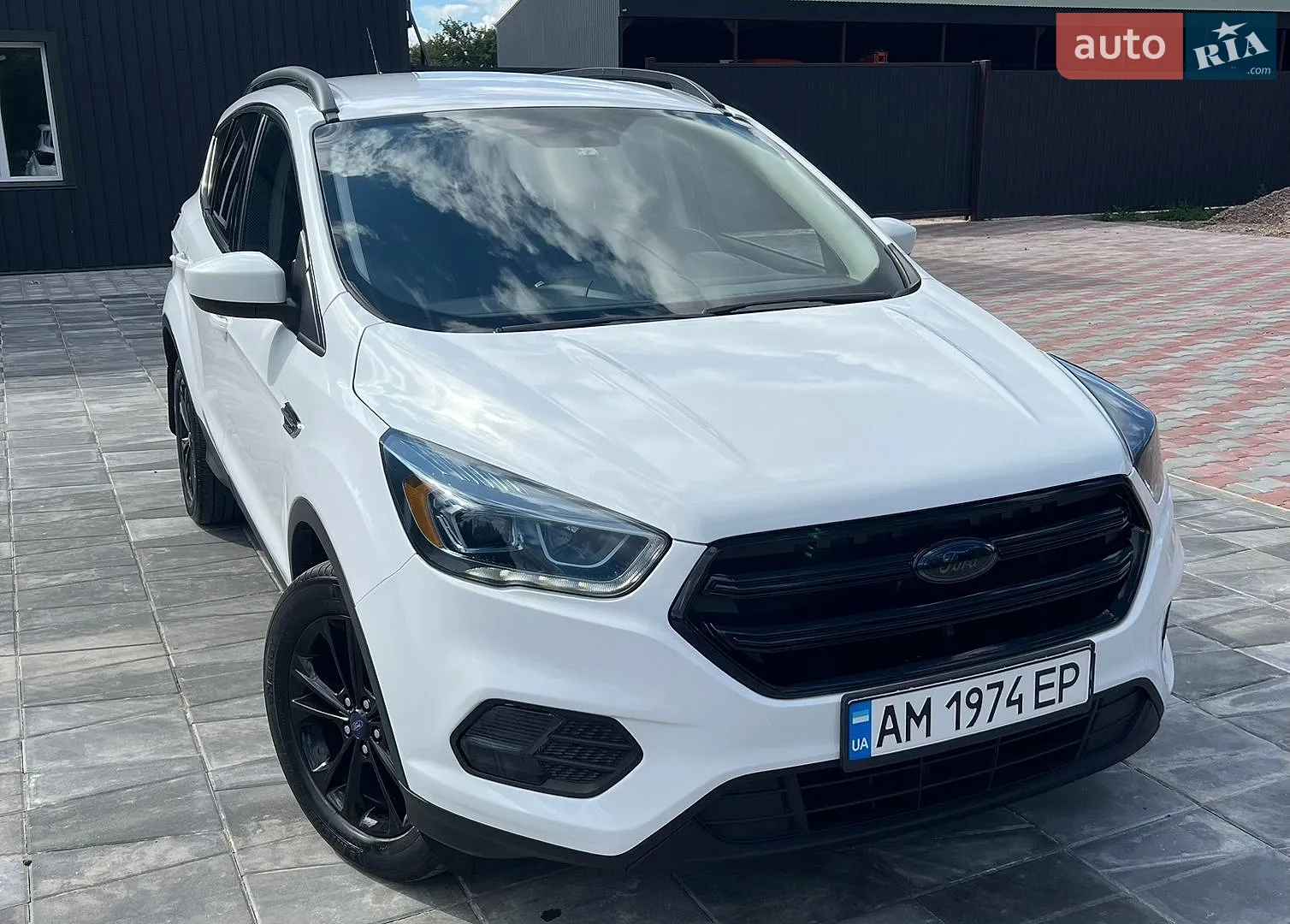 2018 Ford Escape - мініатюра 2