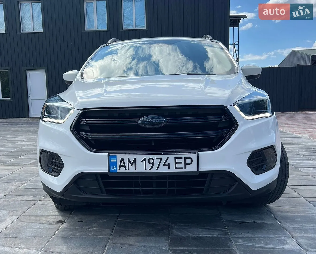 2018 Ford Escape - мініатюра 3