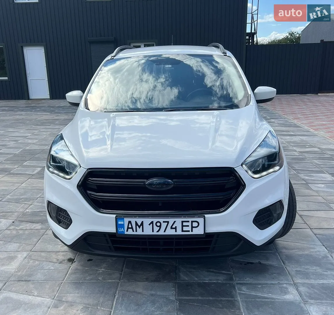 2018 Ford Escape - мініатюра 4