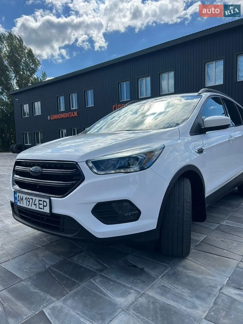 2018 Ford Escape - мініатюра 5