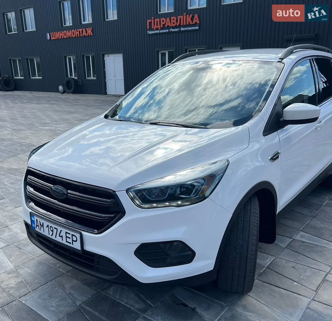 2018 Ford Escape - мініатюра 6
