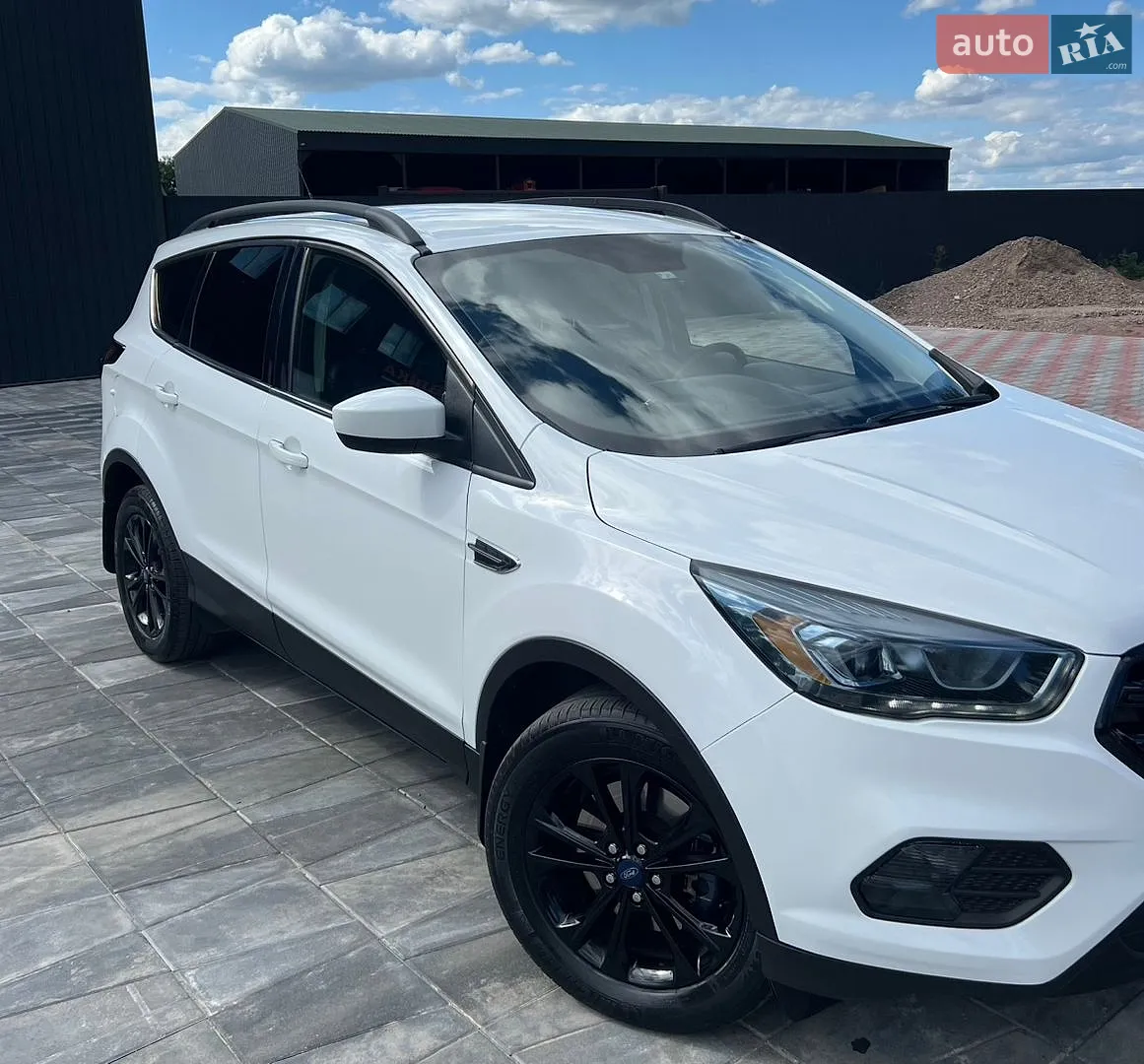 2018 Ford Escape - мініатюра 7