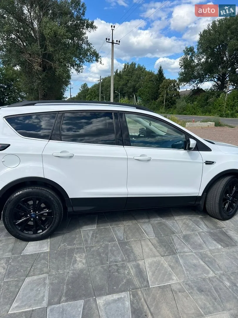2018 Ford Escape - мініатюра 8