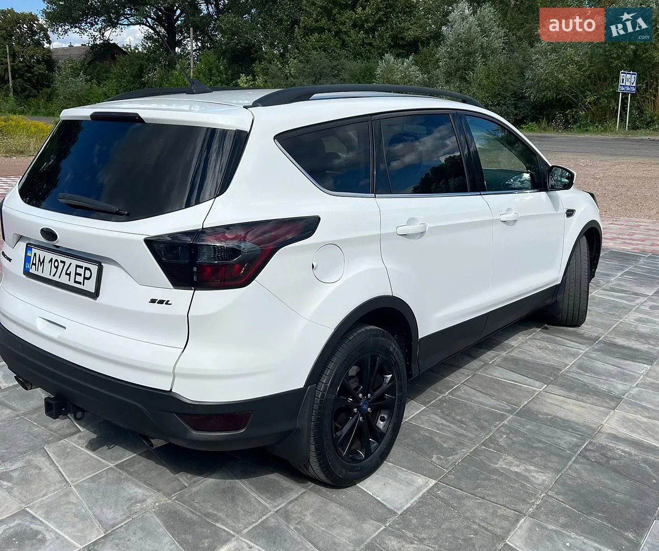 2018 Ford Escape - мініатюра 9