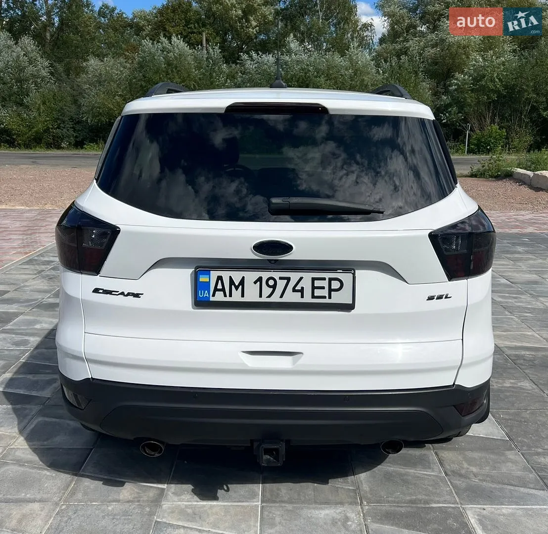 2018 Ford Escape - мініатюра 10