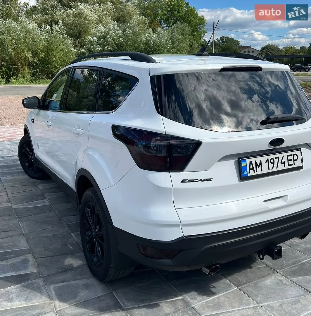 2018 Ford Escape - мініатюра 11