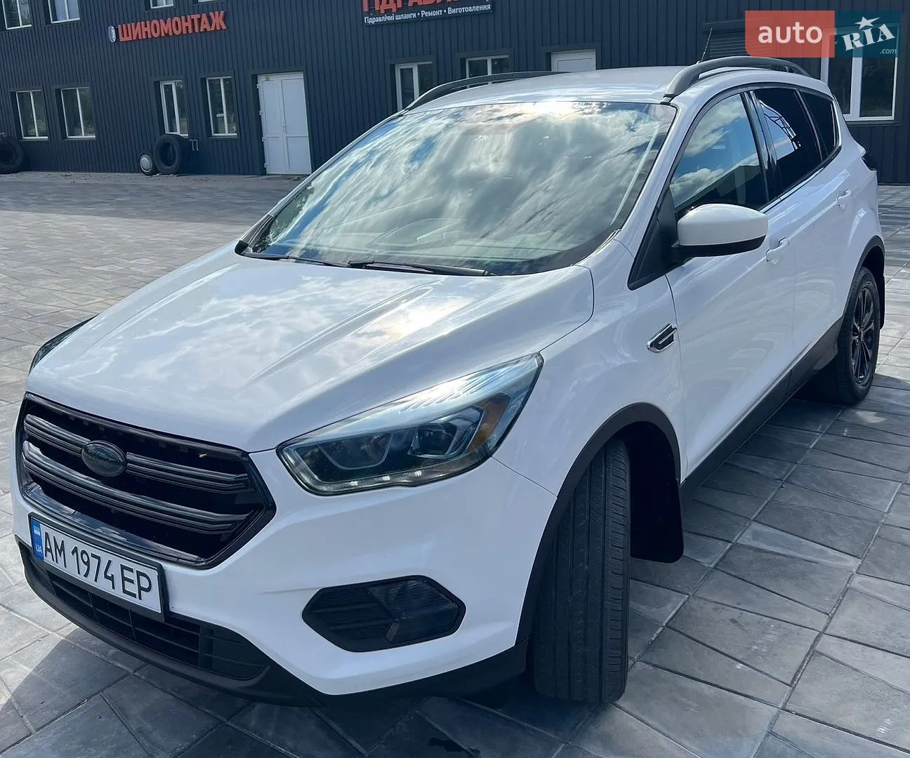 2018 Ford Escape - мініатюра 13