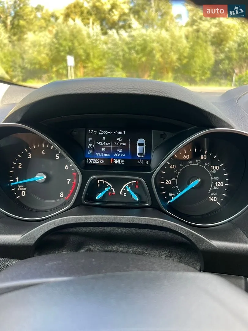 2018 Ford Escape - мініатюра 14
