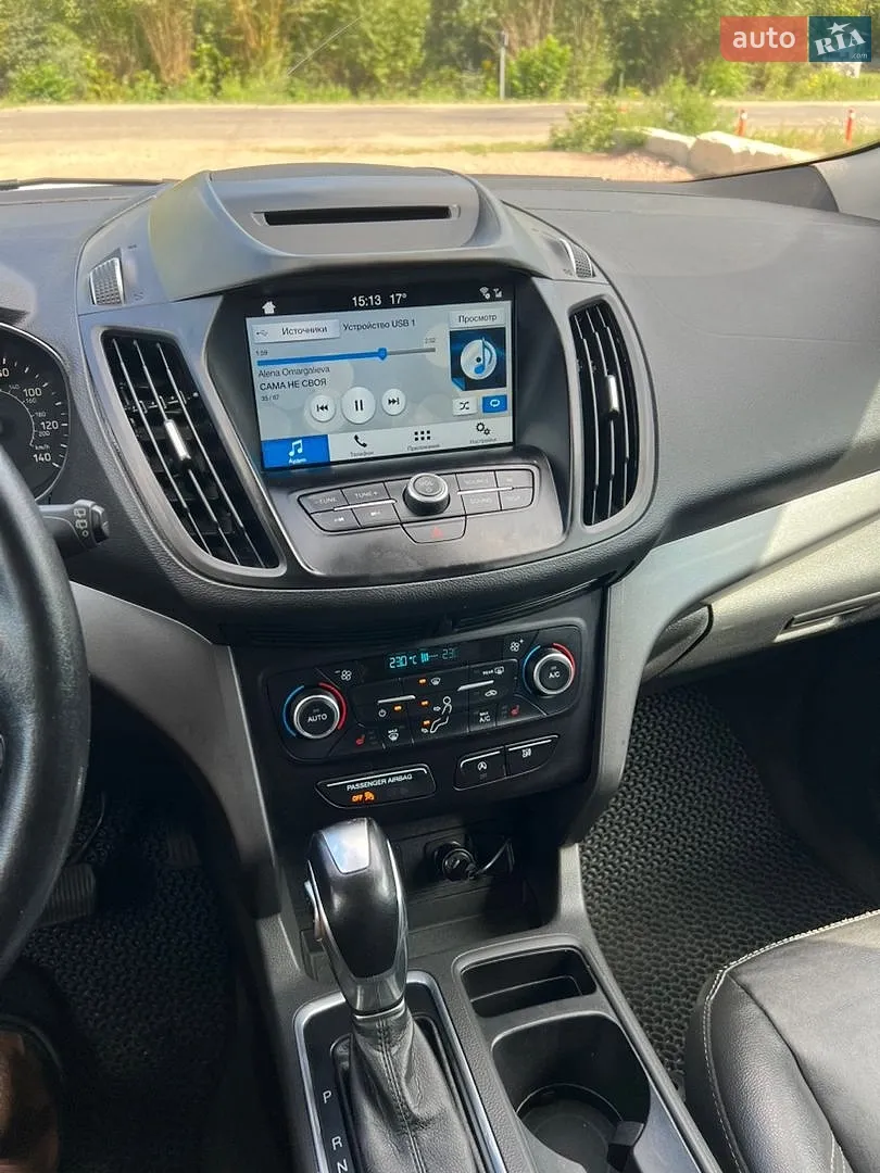 2018 Ford Escape - мініатюра 15