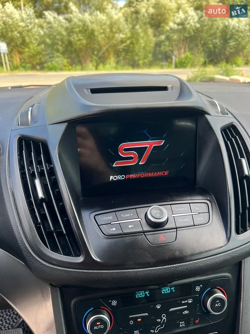 2018 Ford Escape - мініатюра 16