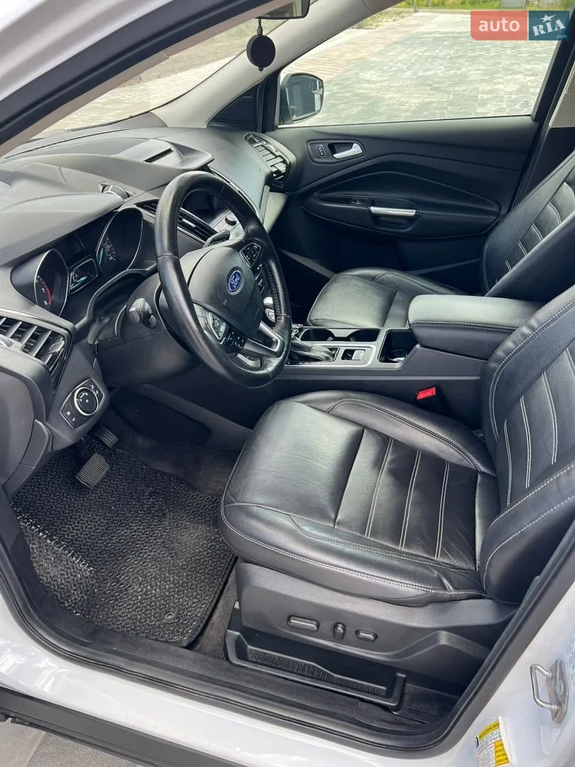 2018 Ford Escape - мініатюра 20