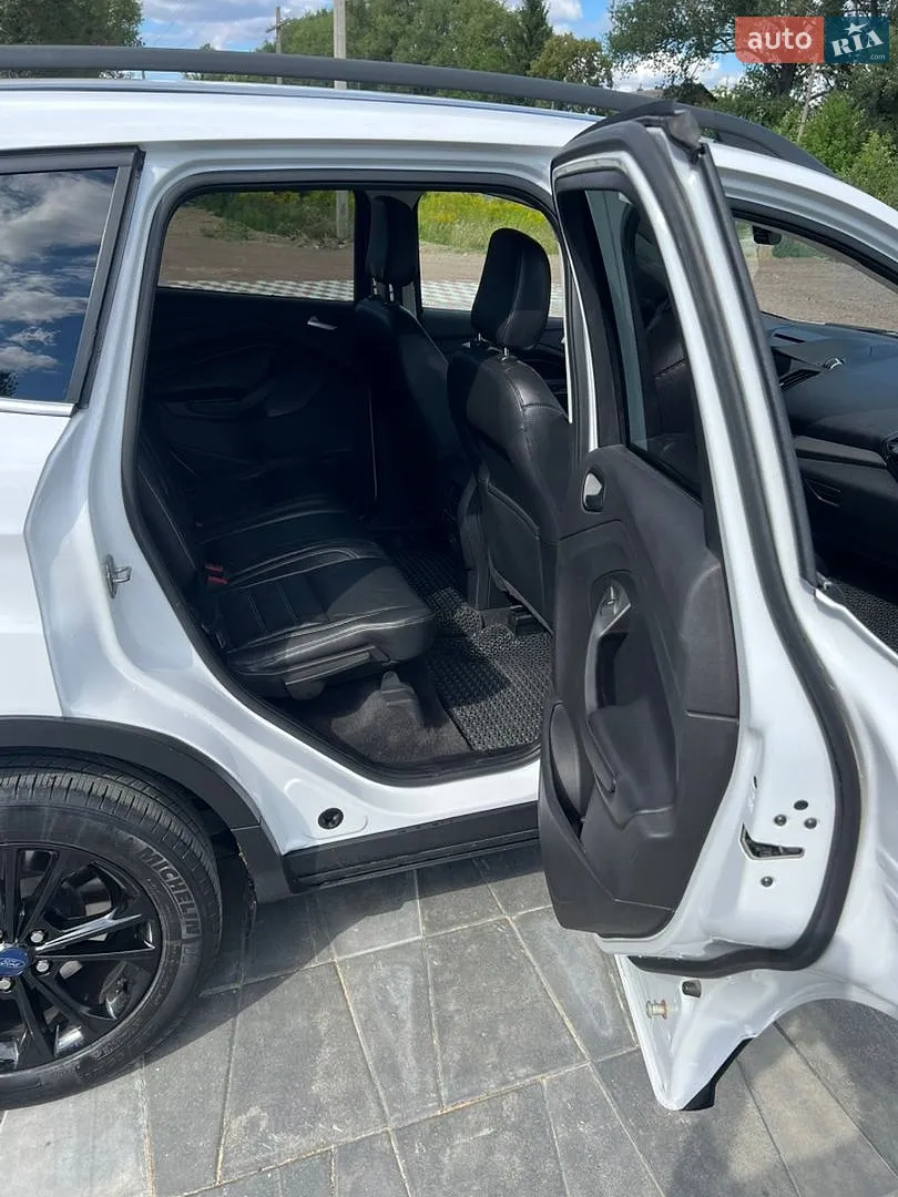 2018 Ford Escape - мініатюра 23