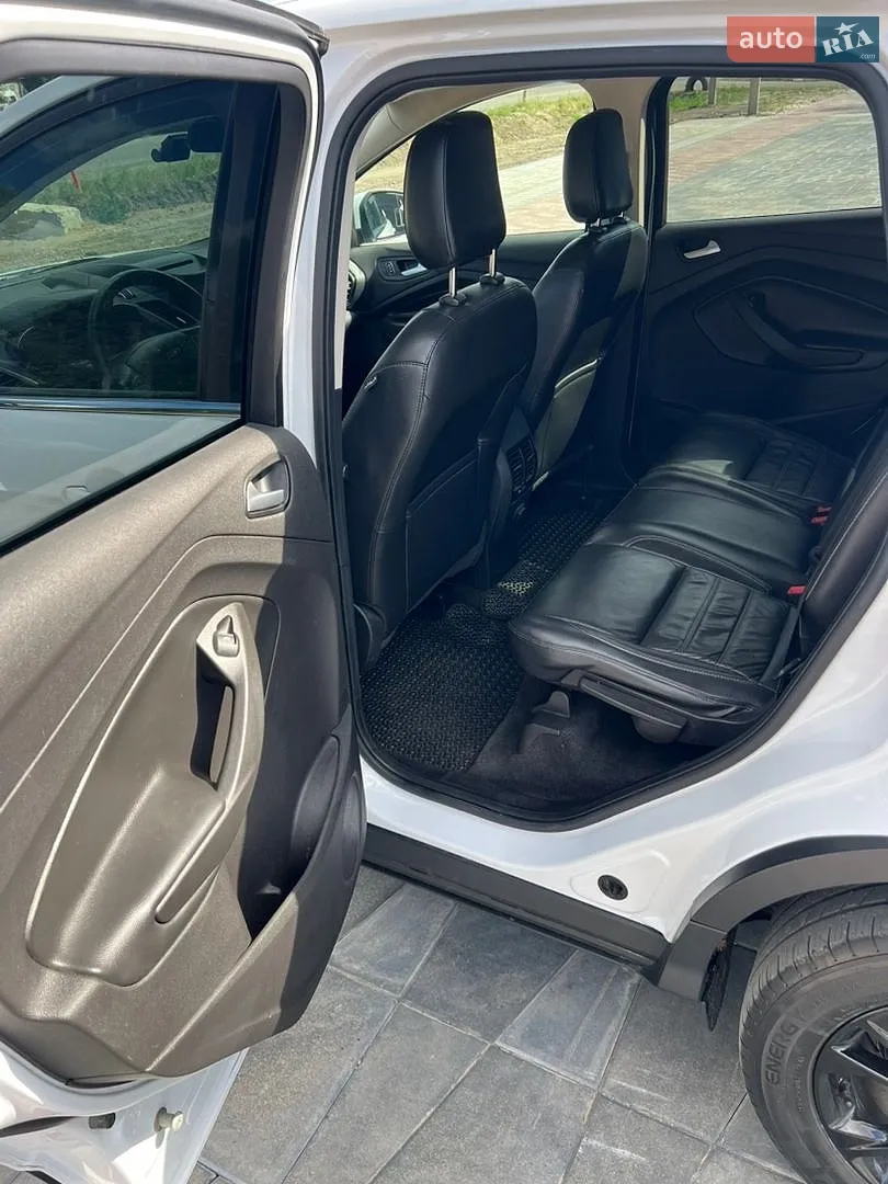2018 Ford Escape - мініатюра 24