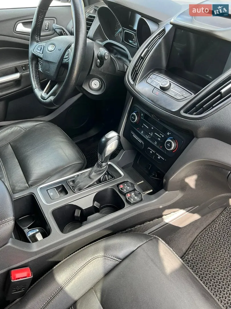 2018 Ford Escape - мініатюра 26