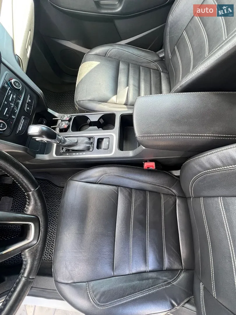 2018 Ford Escape - мініатюра 27