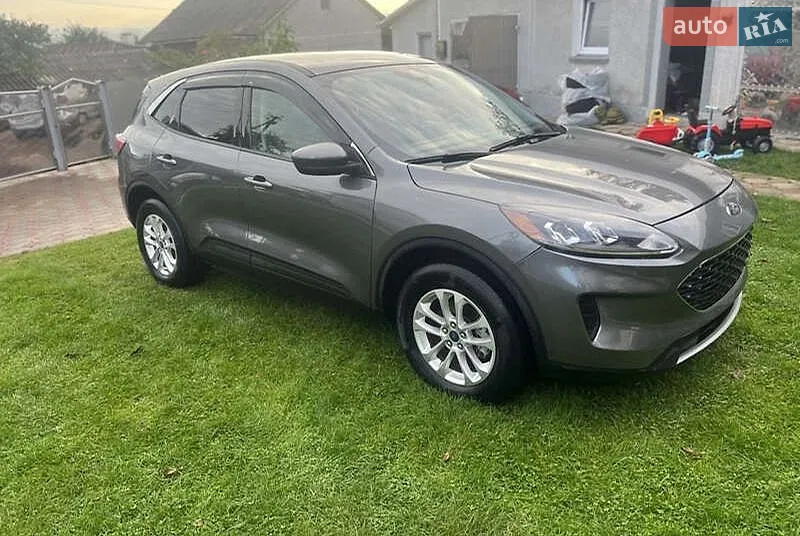 2021 Ford Escape - мініатюра 2