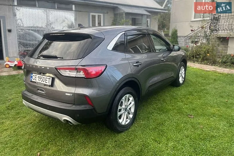 2021 Ford Escape - мініатюра 4