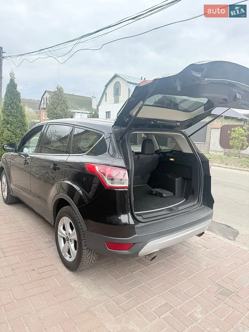2013 Ford Escape - мініатюра 5