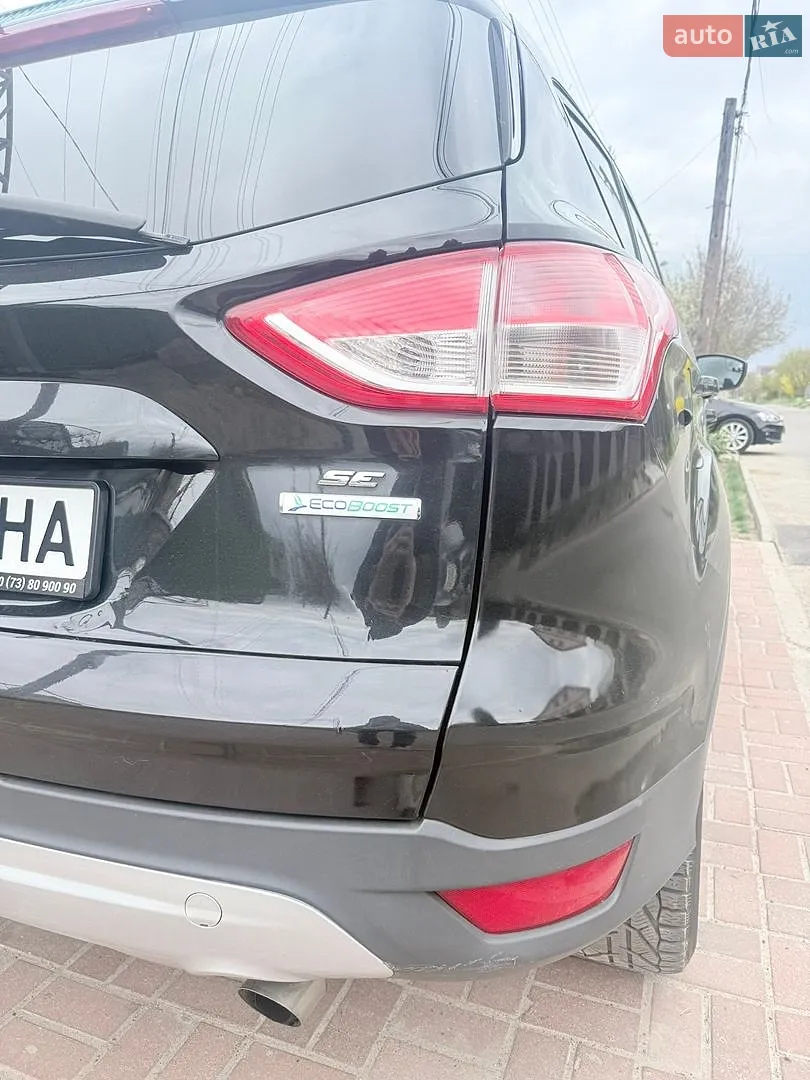 2013 Ford Escape - мініатюра 8