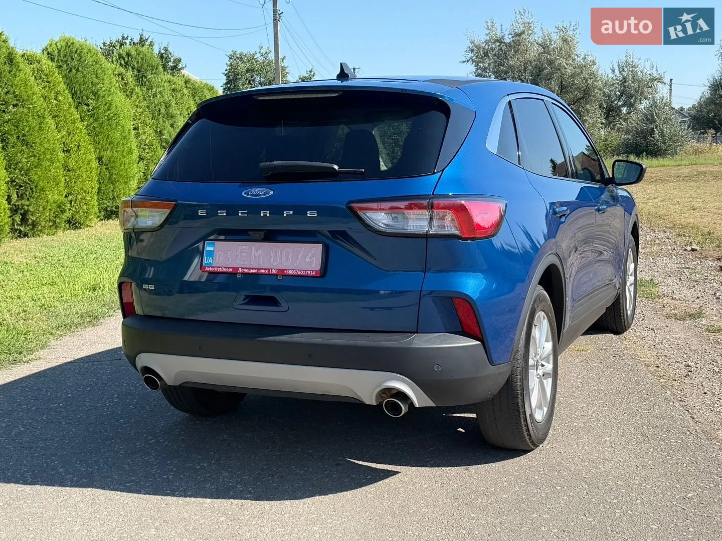 2022 Ford Escape - мініатюра 11