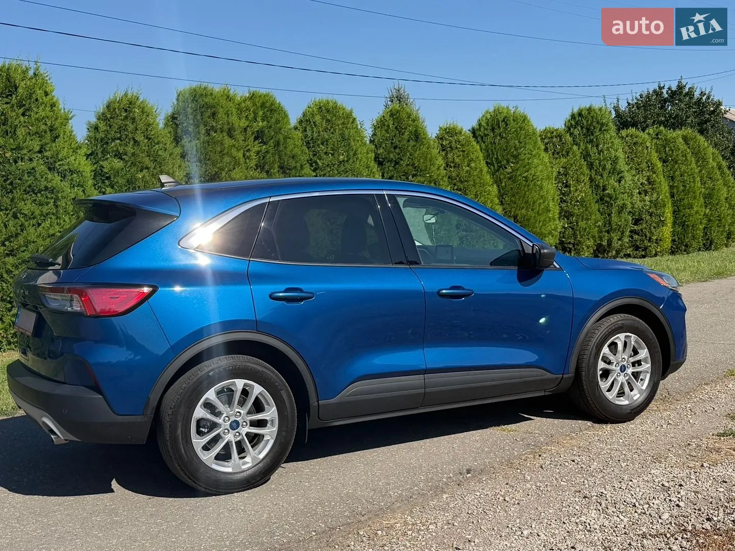 2022 Ford Escape - мініатюра 7