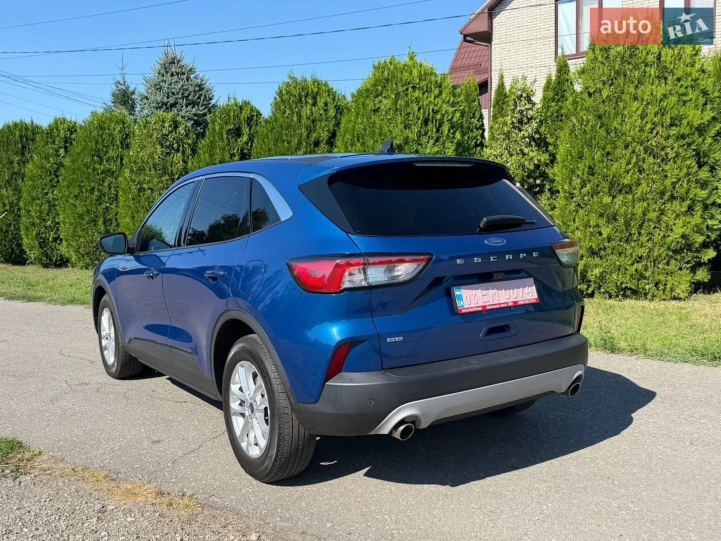 2022 Ford Escape - мініатюра 20