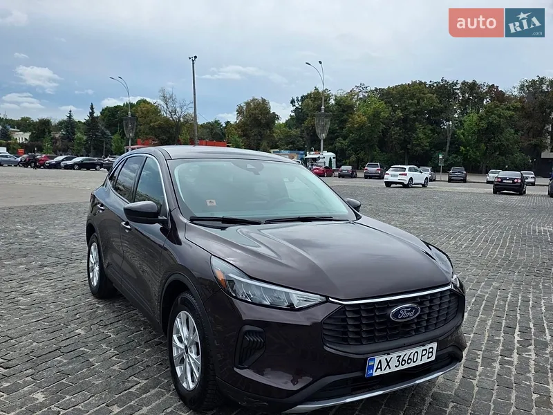 Ford Escape 2023