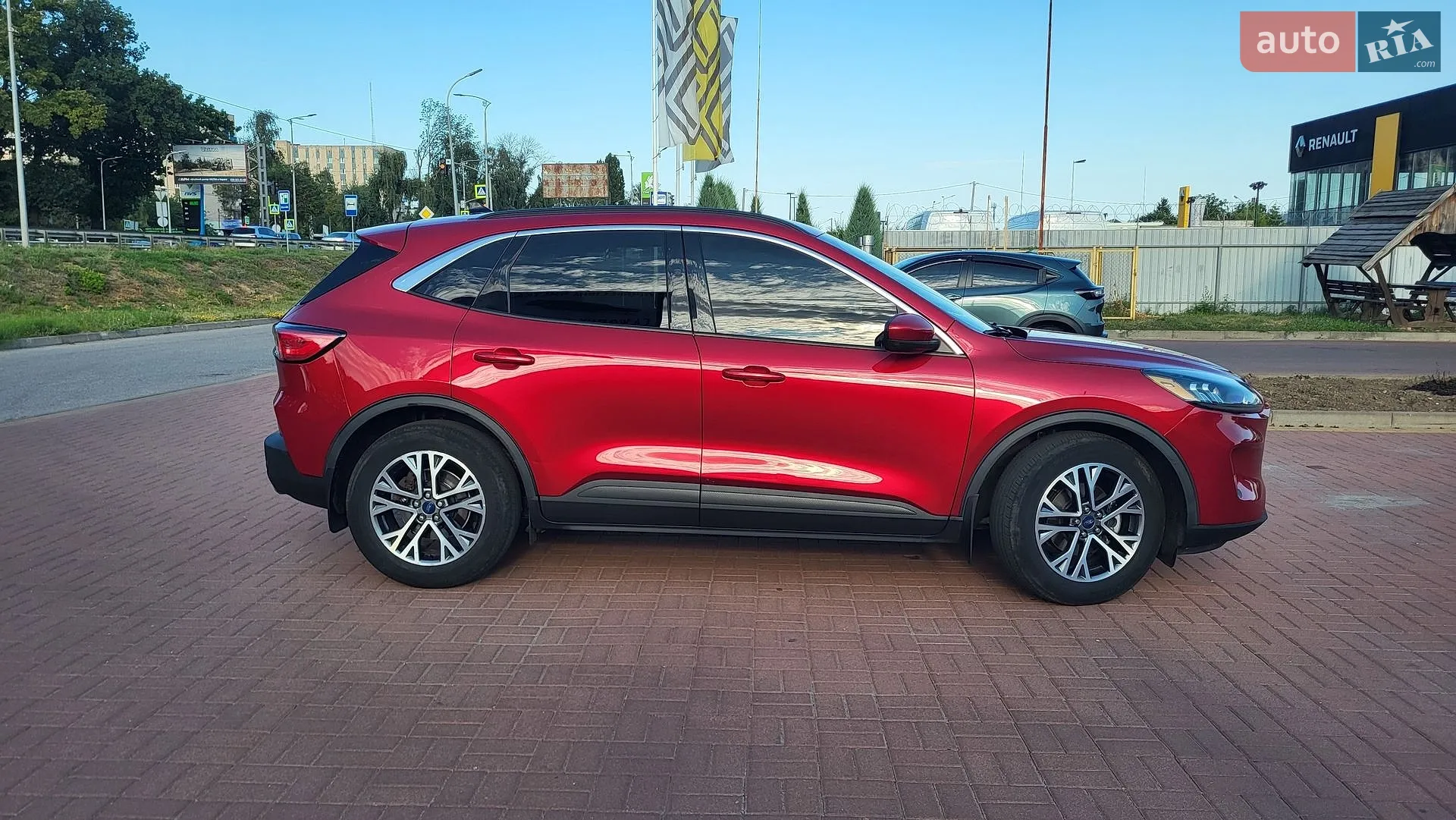 2019 Ford Escape - мініатюра 7