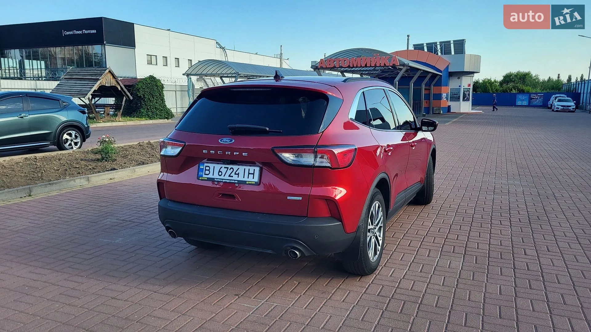 2019 Ford Escape - мініатюра 12
