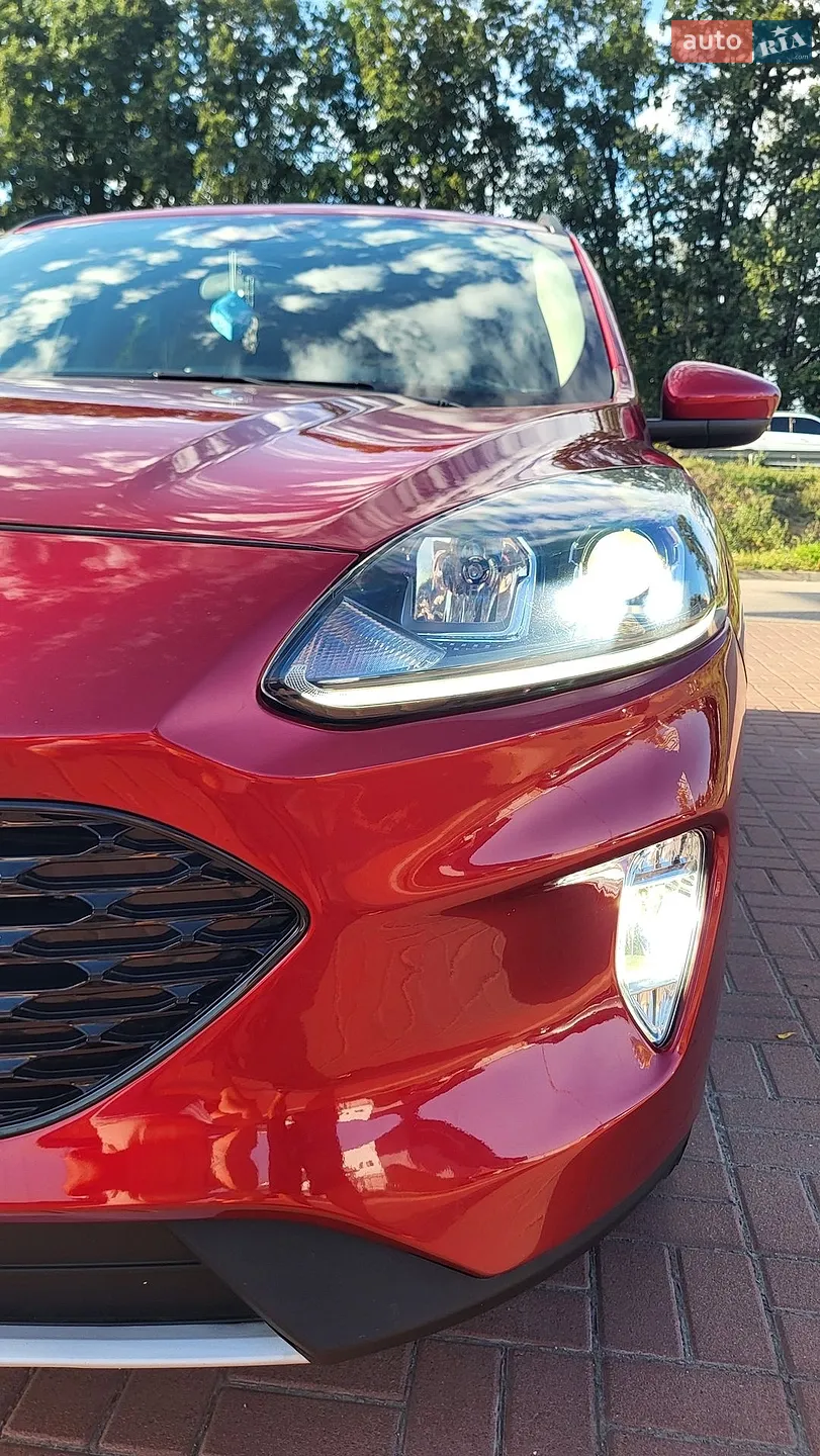 2019 Ford Escape - мініатюра 21