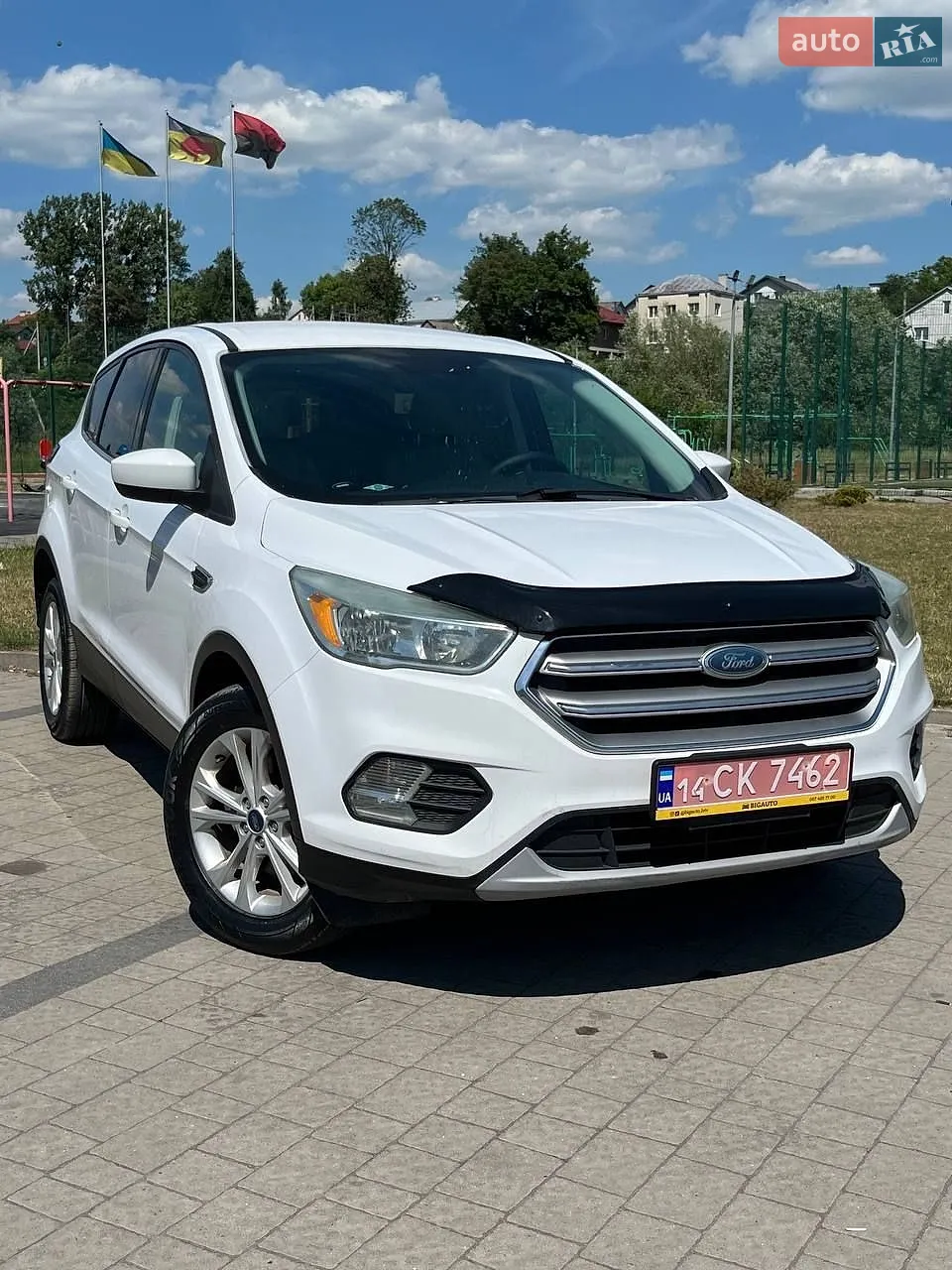 2017 Ford Escape - мініатюра 5