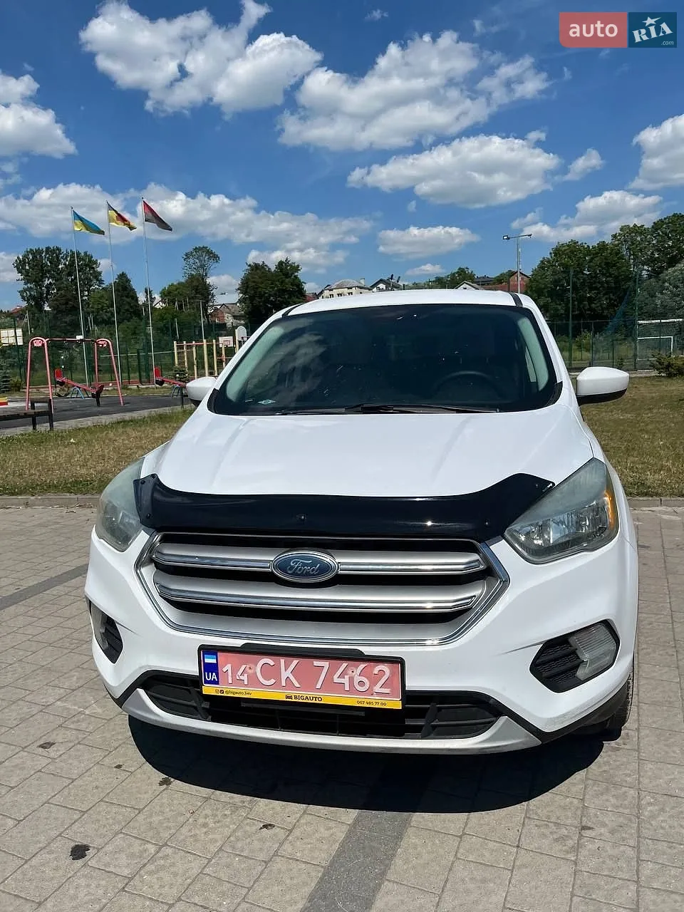 2017 Ford Escape - мініатюра 3