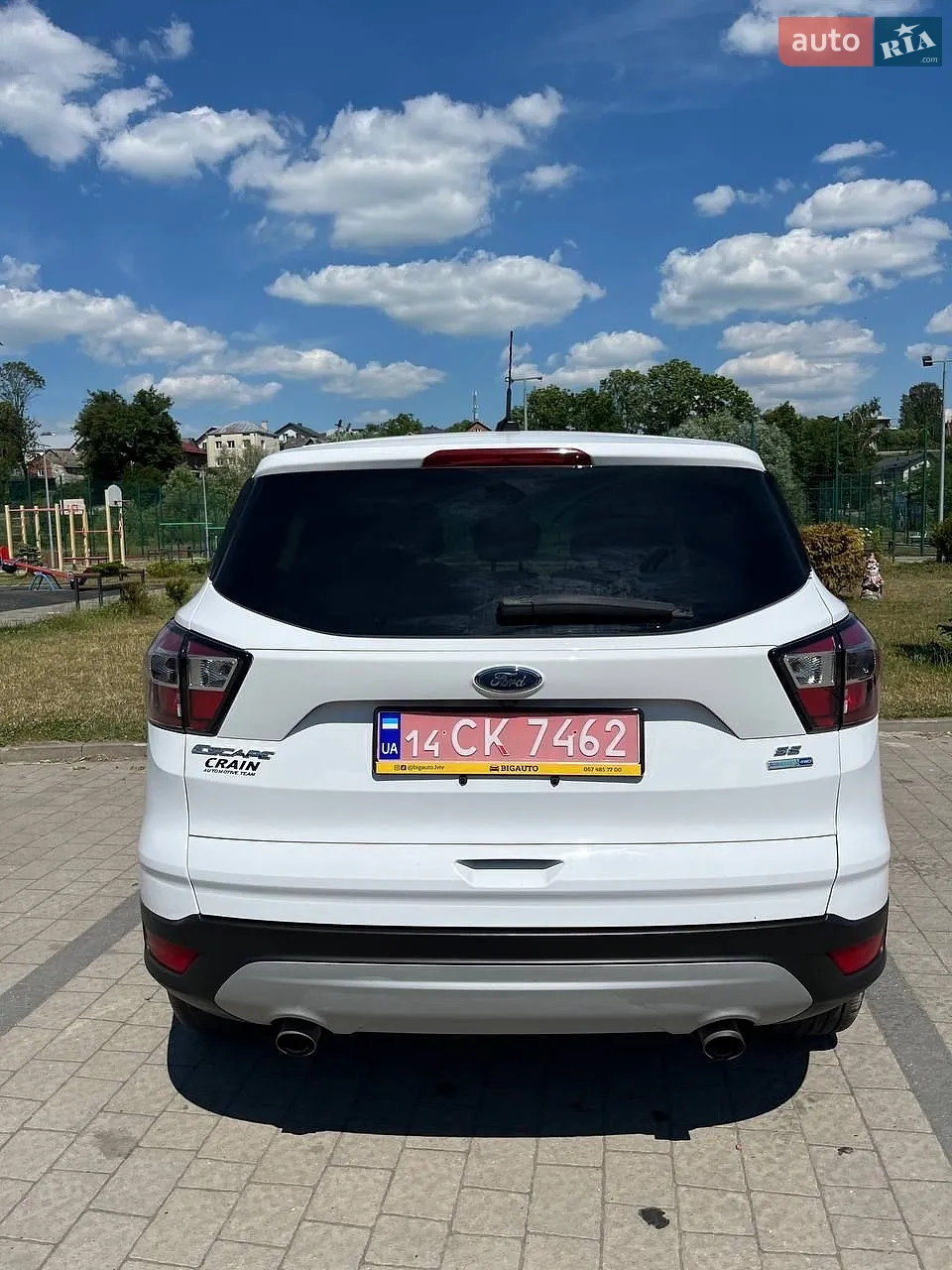 2017 Ford Escape - мініатюра 11