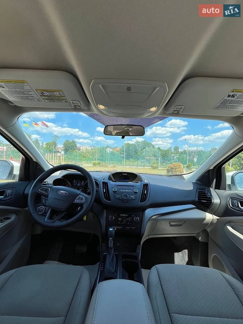 2017 Ford Escape - мініатюра 20