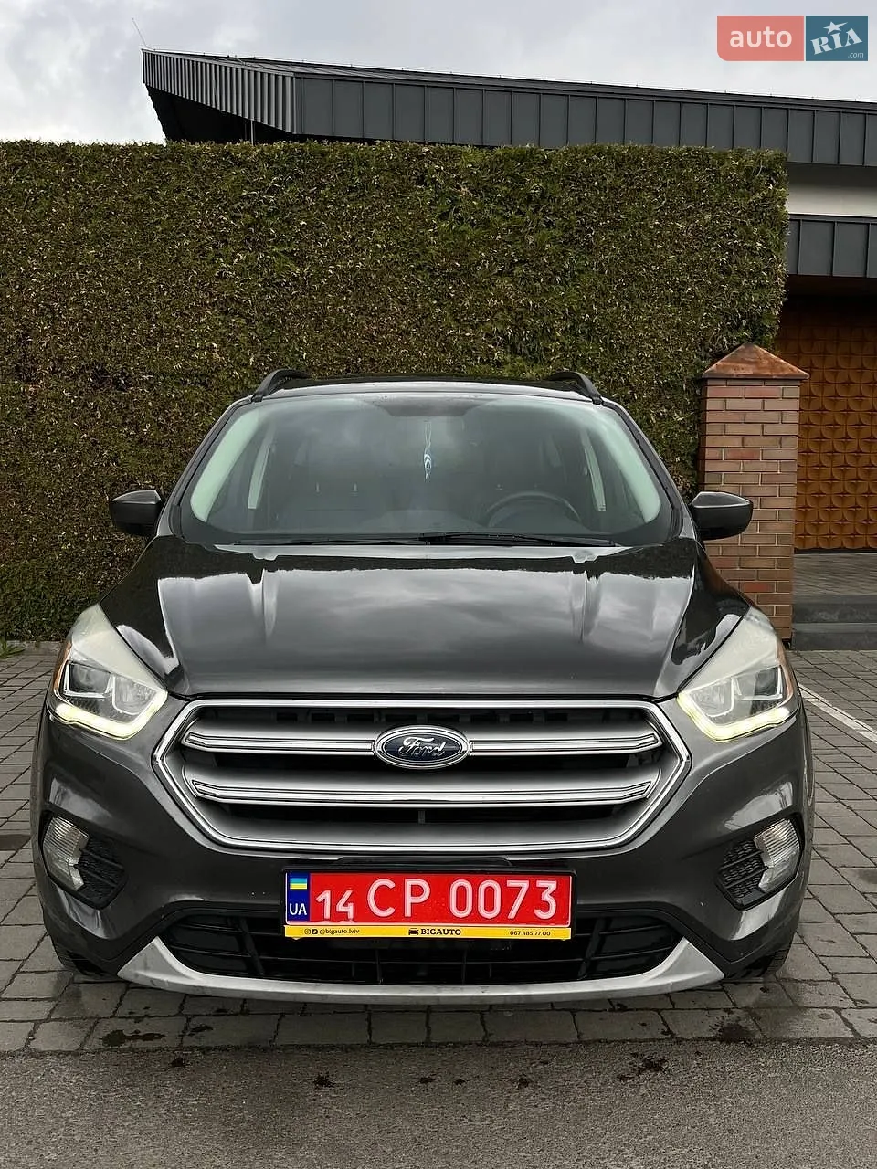2017 Ford Escape - мініатюра 2