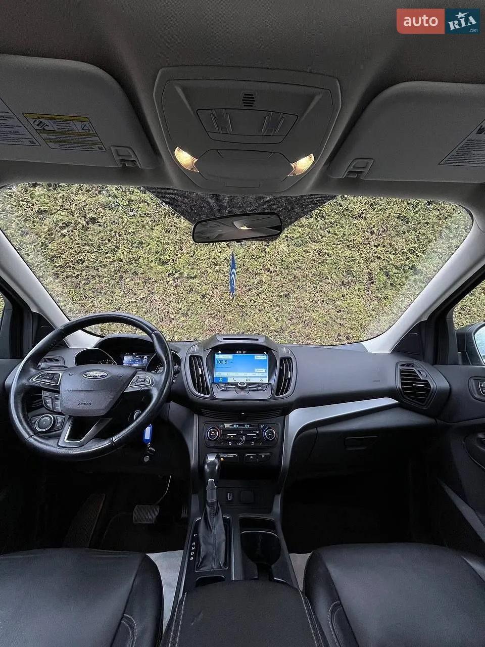 2017 Ford Escape - мініатюра 16