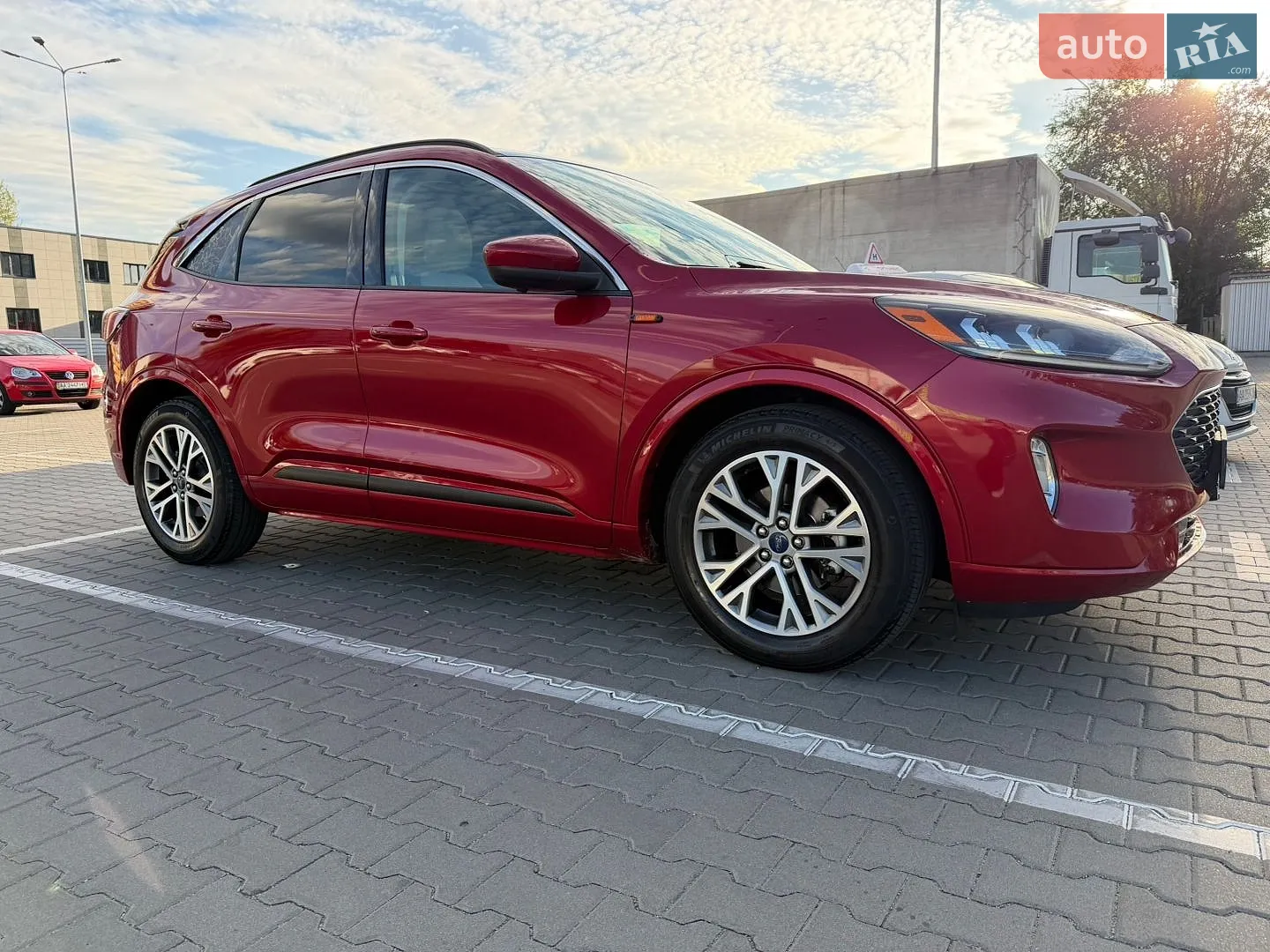 2022 Ford Escape - мініатюра 4