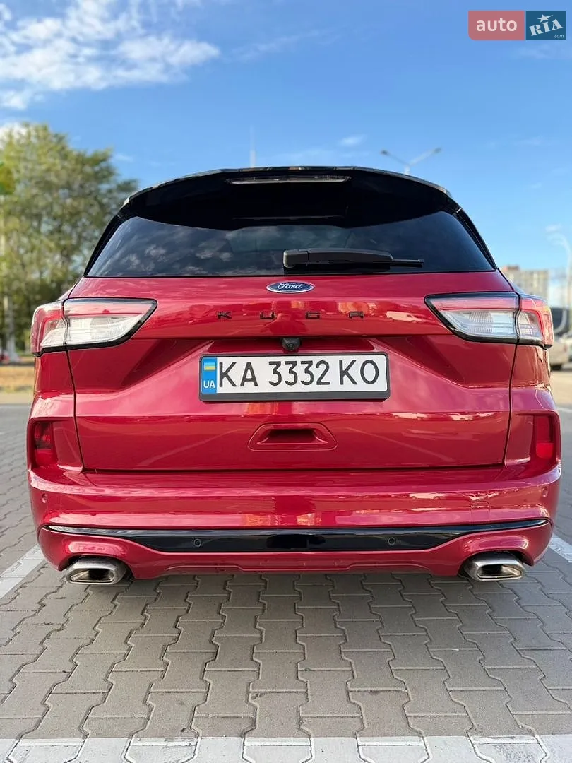 2022 Ford Escape - мініатюра 10
