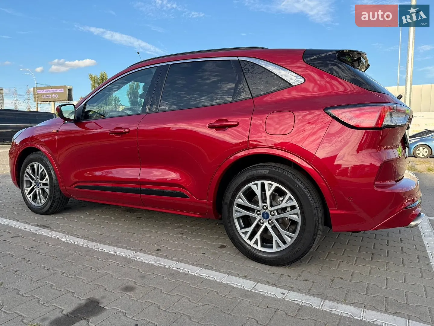 2022 Ford Escape - мініатюра 7