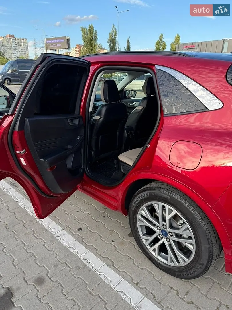 2022 Ford Escape - мініатюра 23