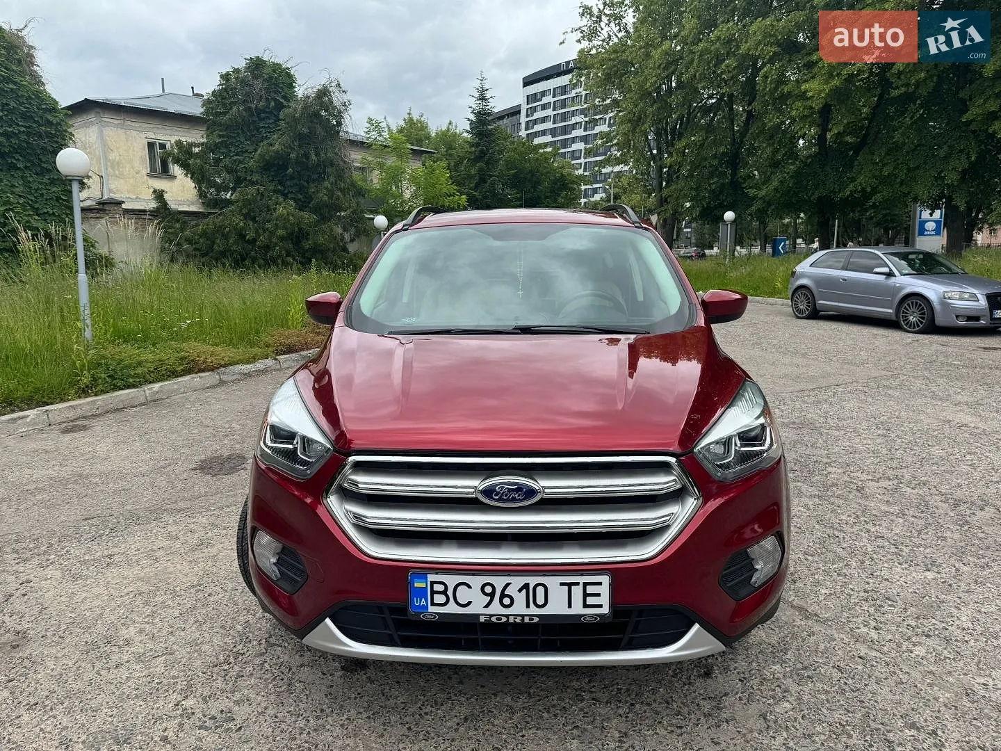 2018 Ford Escape - мініатюра 5