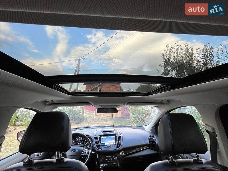 Позашляховик / Кросовер Ford Escape 2016 в Івано-Франківську