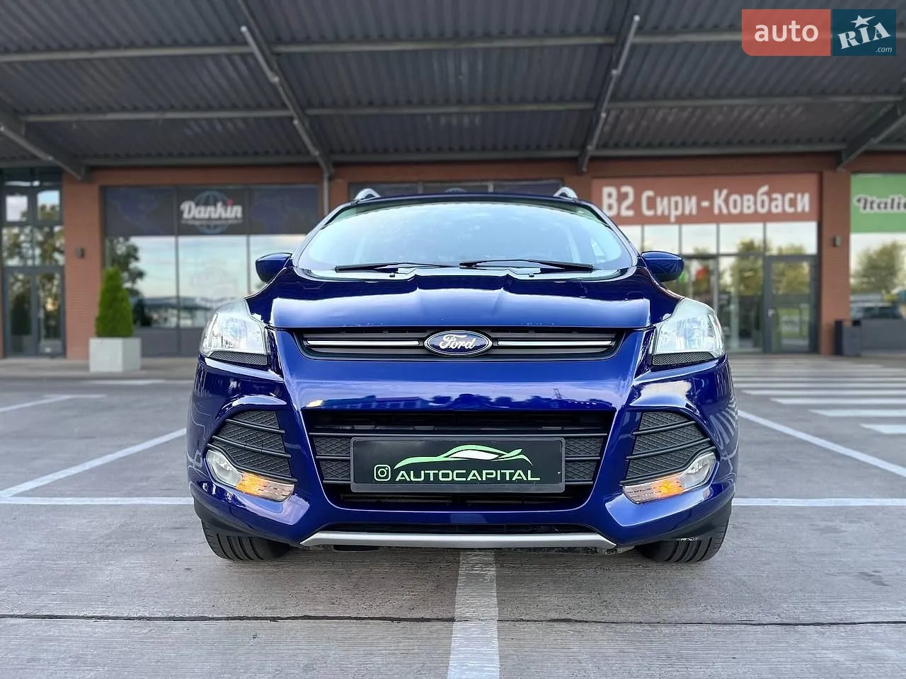 2014 Ford Escape - мініатюра 4