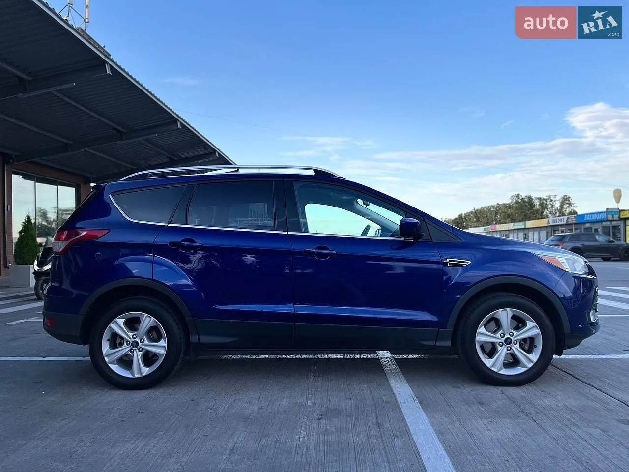 2014 Ford Escape - мініатюра 7