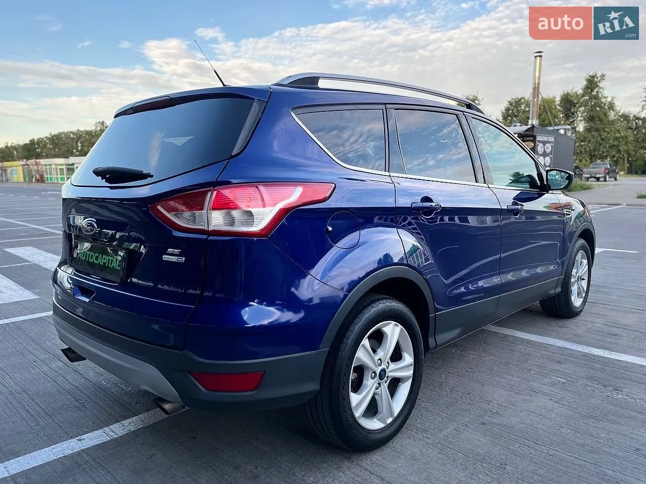 2014 Ford Escape - мініатюра 11