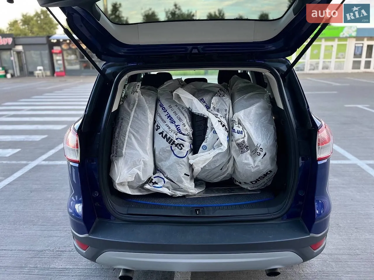 2014 Ford Escape - мініатюра 42