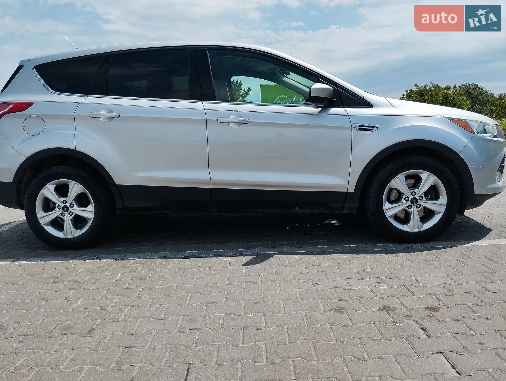 2014 Ford Escape - мініатюра 15